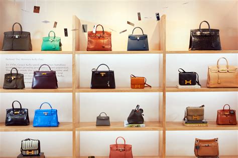 how to store a Hermes bag